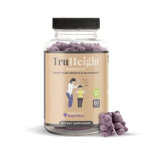 TruHeight® Growth Gummy | 6 Bottles