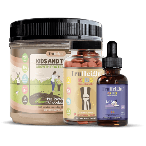 TruHeight® Kids Essentials Kit