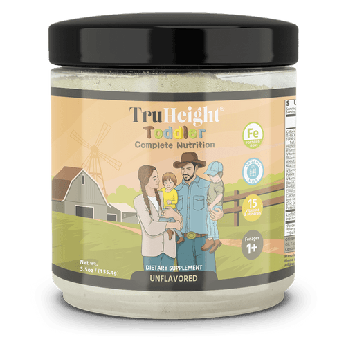 Kit de Esenciales TruHeight® para Niños Pequeños