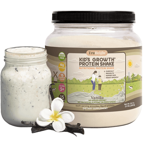 TruHeight® Growth Protein Shake | 3 Tubs