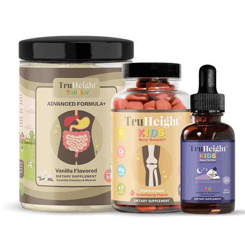 TruHeight® Toddler Essentials Kit