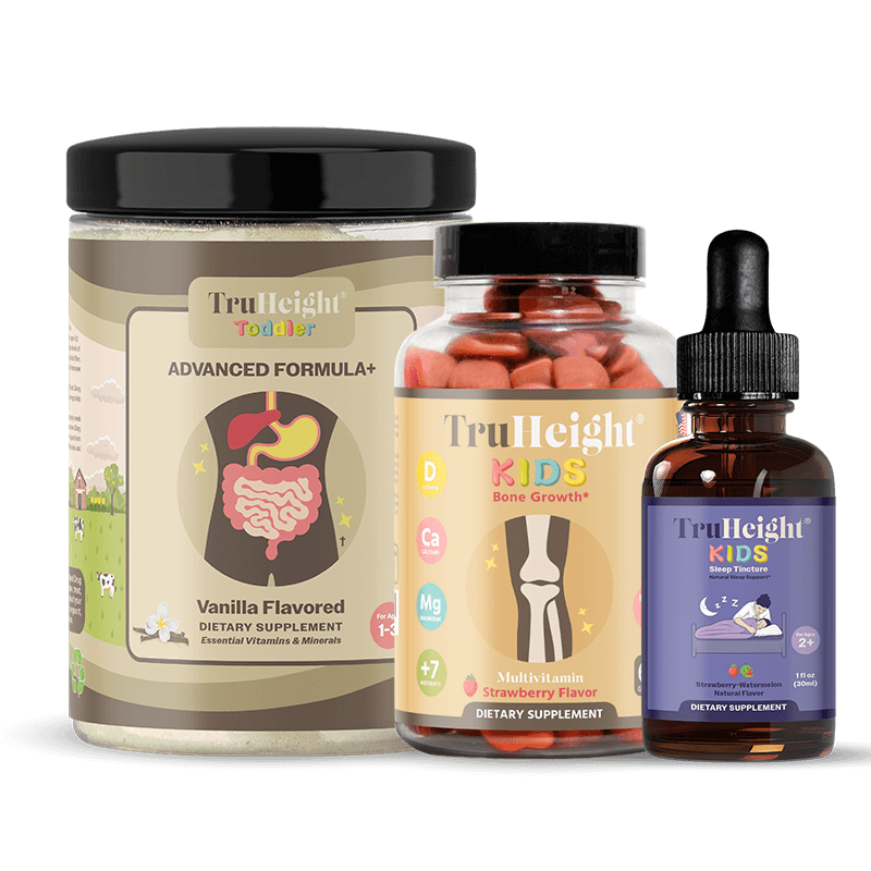 TruHeight® Toddler Essentials Kit