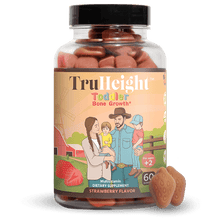  Load image into Gallery viewer, TruHeight® Toddler Bone Growth Gummy | 1 Pack
