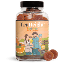  Load image into Gallery viewer, TruHeight® Toddler Brain Growth Gummy | 3 Packs

