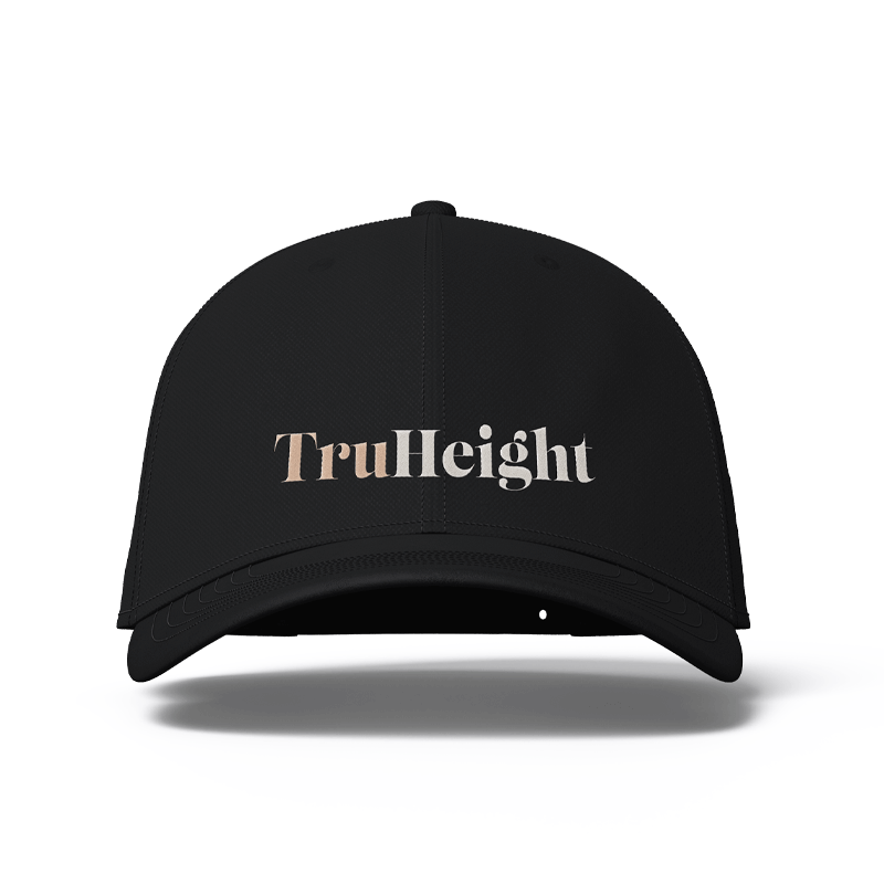 TruHeight® Hat