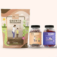 TruHeight Reviews: Height Growth Supplements [Giveaway]