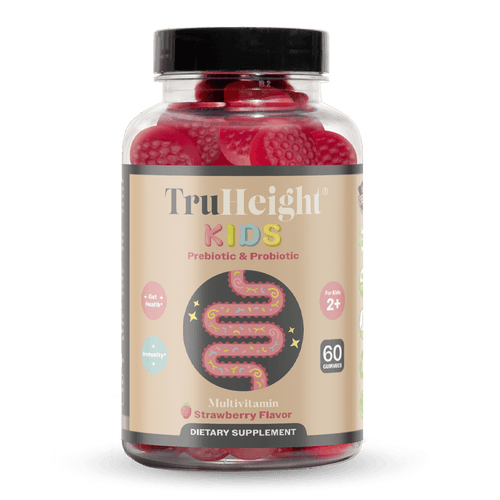 TruHeight® Kids Pre-Probiotic Gummies