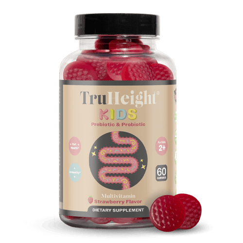 TruHeight® Kids Pre-Probiotic Gummies