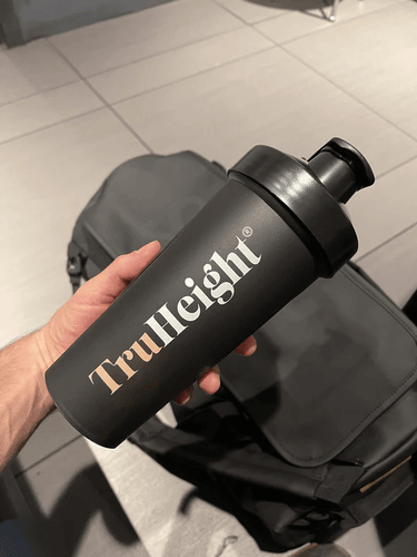 TruHeight® Shaker Bottle