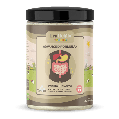 TruHeight® Toddler Advanced Formula+ | Single Tub